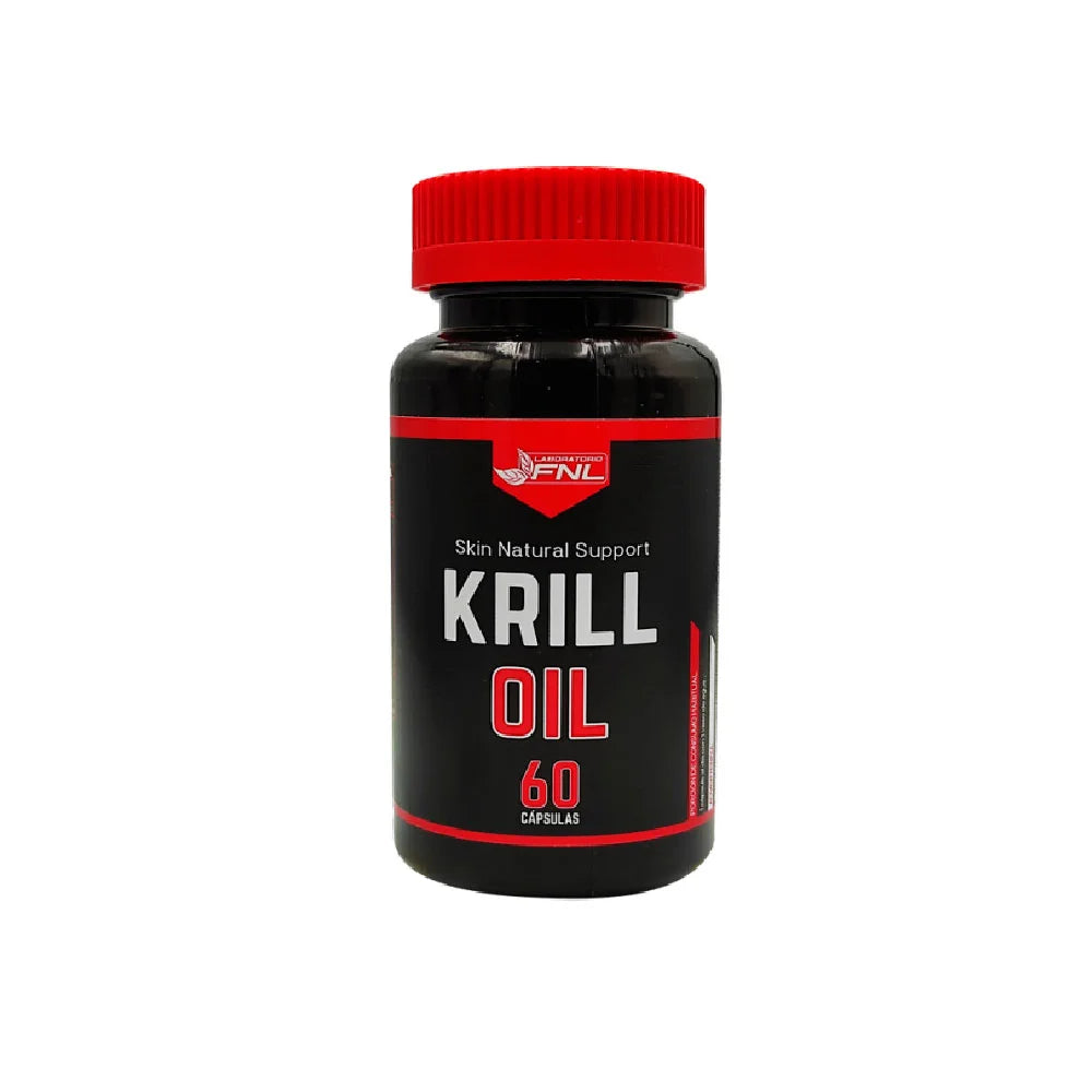 Krill Oil - FNL 60 Cápsulas 700mg