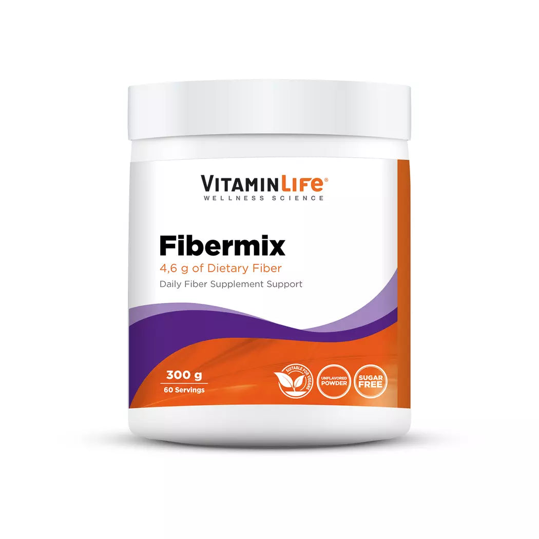 Fibra Mix - VitaminLife 300grs 60 servicios