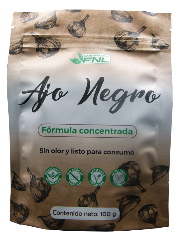 Ajo Negro en Polvo - FNL 100grs