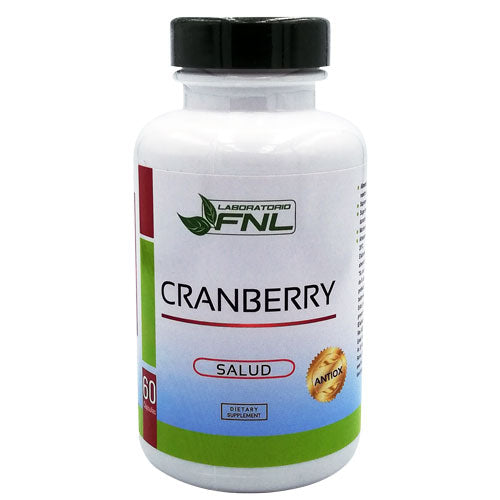 Cranberry - FNL 60 Cápsulas 500mg