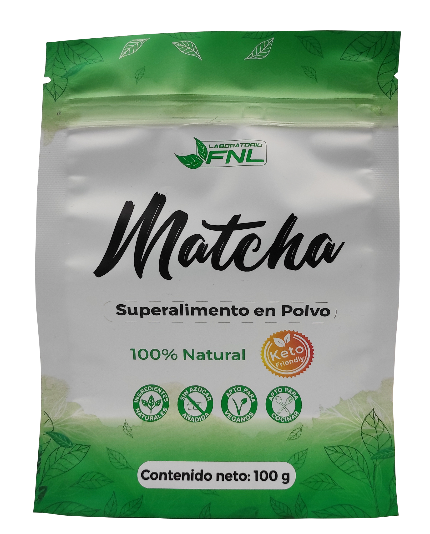 Té Matcha en Polvo 150 grs - FNL