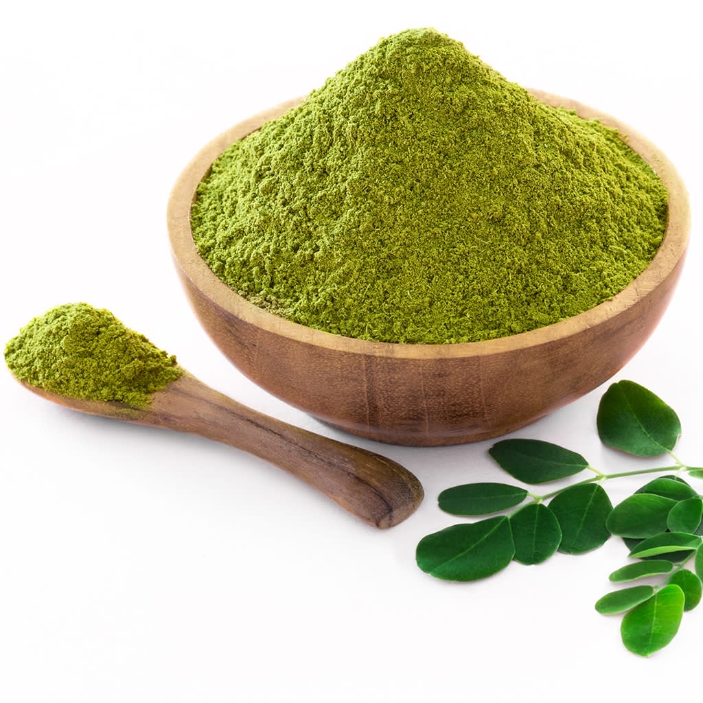 Moringa en Polvo - Fuente Vital 150 grs